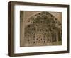 Acoustic Music Room, Ali Qapu Palace, Isfahan, Iran, Middle East-Christopher Rennie-Framed Photographic Print