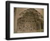 Acoustic Music Room, Ali Qapu Palace, Isfahan, Iran, Middle East-Christopher Rennie-Framed Photographic Print