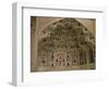 Acoustic Music Room, Ali Qapu Palace, Isfahan, Iran, Middle East-Christopher Rennie-Framed Photographic Print