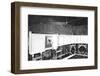 Acoustics Test, 1953-National Physical Laboratory-Framed Photographic Print
