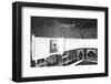 Acoustics Test, 1953-National Physical Laboratory-Framed Photographic Print