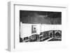 Acoustics Test, 1953-National Physical Laboratory-Framed Photographic Print