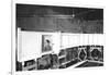 Acoustics Test, 1953-National Physical Laboratory-Framed Photographic Print