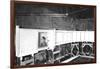 Acoustics Test, 1953-National Physical Laboratory-Framed Photographic Print