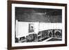 Acoustics Test, 1953-National Physical Laboratory-Framed Photographic Print