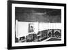 Acoustics Test, 1953-National Physical Laboratory-Framed Photographic Print