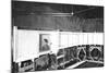 Acoustics Test, 1953-National Physical Laboratory-Mounted Photographic Print