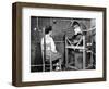 Acoustics Test, 1954-National Physical Laboratory-Framed Photographic Print