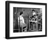 Acoustics Test, 1954-National Physical Laboratory-Framed Photographic Print