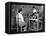 Acoustics Test, 1954-National Physical Laboratory-Framed Stretched Canvas