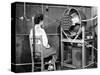 Acoustics Test, 1954-National Physical Laboratory-Stretched Canvas