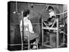 Acoustics Test, 1954-National Physical Laboratory-Stretched Canvas