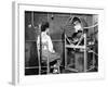 Acoustics Test, 1954-National Physical Laboratory-Framed Photographic Print