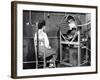 Acoustics Test, 1954-National Physical Laboratory-Framed Photographic Print