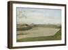 Acqua Acetosa-Jean-Baptiste-Camille Corot-Framed Giclee Print