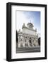 Acqua Paola Fountain, Rome by Giovanni Fontana-null-Framed Photographic Print