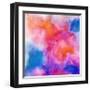 Acquiesce III-Jacqueline Maldonado-Framed Art Print