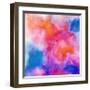 Acquiesce III-Jacqueline Maldonado-Framed Art Print