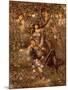 Acrasia, C.1888-John Melhuish Strudwick-Mounted Giclee Print