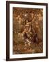 Acrasia, C.1888-John Melhuish Strudwick-Framed Giclee Print