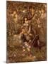 Acrasia, C.1888-John Melhuish Strudwick-Mounted Giclee Print