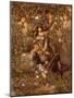 Acrasia, C.1888-John Melhuish Strudwick-Mounted Giclee Print