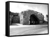 Acre City Walls-null-Framed Stretched Canvas