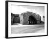 Acre City Walls-null-Framed Photographic Print