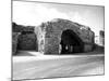 Acre City Walls-null-Mounted Photographic Print