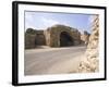 Acre City Walls-null-Framed Photographic Print