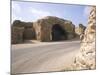 Acre City Walls-null-Mounted Photographic Print