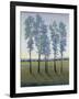 Acreage II-Tim O'toole-Framed Art Print