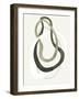 Acrobat 2-Design Fabrikken-Framed Art Print