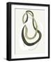 Acrobat 2-Design Fabrikken-Framed Art Print