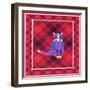 Acrobat-David Sheskin-Framed Giclee Print