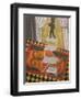 Acrobats, 1910-Nina Hamnett-Framed Giclee Print