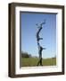 Acrobats, 1997-Barry Flanagan-Framed Giclee Print