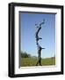 Acrobats, 1997-Barry Flanagan-Framed Giclee Print