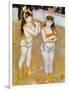 Acrobats at the Cirque Fernando, 1879-Pierre-Auguste Renoir-Framed Giclee Print