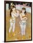 Acrobats at the Cirque Fernando, 1879-Pierre-Auguste Renoir-Framed Giclee Print