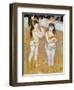 Acrobats at the Cirque Fernando, 1879-Pierre-Auguste Renoir-Framed Giclee Print