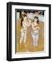 Acrobats at the Cirque Fernando, 1879-Pierre-Auguste Renoir-Framed Giclee Print