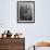 Acrobats Performing on the Empire State Building-null-Framed Photographic Print displayed on a wall