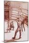 Acrobats-Henri de Toulouse-Lautrec-Mounted Giclee Print