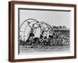 Brown Frame
