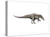 Acrocanthosaurus Dinosaur-null-Stretched Canvas