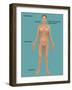 Acromegaly-Gwen Shockey-Framed Giclee Print