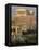 Acropolis and Parthenon, Athens-Kevin Schafer-Framed Stretched Canvas