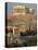 Acropolis and Parthenon, Athens-Kevin Schafer-Stretched Canvas