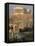 Acropolis and Parthenon, Athens-Kevin Schafer-Framed Stretched Canvas